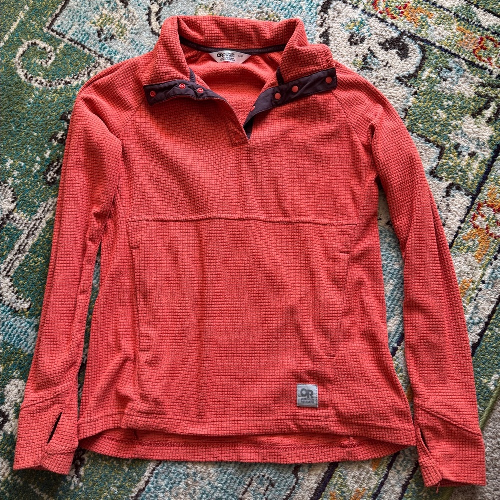 Outdoor Research Trail Mix Pullover